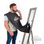 MP HAIR MANTELLINA RASATURA CON VENTOSE