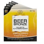 LR WONDER COMPANY BEER BRONZE AUTOABBRONZANTE BUSTINA