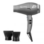 PARLUX ALYON AIR IONIZER TECH ECO FRIENDLY GRAFITE OPACO - ASCIUGACAPELLI