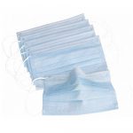 MASCHERINA TNT CHIRURGICHE 3 VELI CONF 25 PEZZI