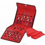 MP HAIR VALIGIETTA PORTAFORBICI