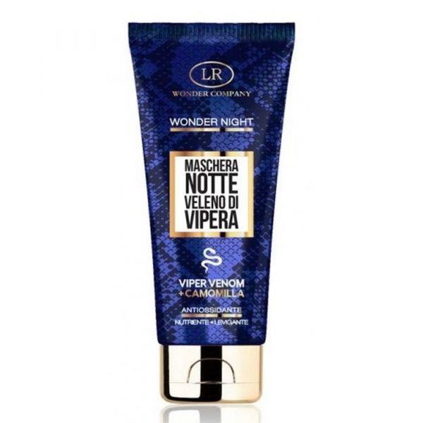 LR WONDER COMPANY MASCHERA NOTTE VELENO DI VIPERA 75ML