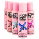 CRAZY COLOR TINTURA SEMIPERMANENTE 100ML