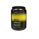 HAIR POTION MASCHERA OLIO ARGAN RISTRUTTURANTE 1500ML
