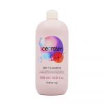 INEBRYA ICE CREAM DRY-T SHAMPOO NUTRIENTE PER CAPELLI SECCHI FIOR DI LATTE 1000ML
