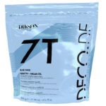 DIKSON DECOLORANTE ANTIGIALLO POLVERE AZZURRA 510GR BLU HADE 7 TONI