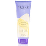 INEBRYA ICE CREAM BLONDESSE MASCHERA ANTIGIALLO PER CAPELLI DECOLORATI O CON MECHES 300ML