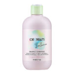 INEBRYA ICE CREAM BALANCE SHAMPOO CUTE GRASSA MELA VERDE SEBOREGOLATORE 300ML