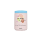 INEBRYA ICE CREAM CURLY PLUS MASCHERA MORINGA CAPELLI RICCI 1000ML
