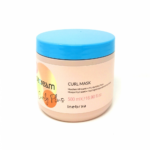 INEBRYA ICE CREAM CURLY PLUS MASCHERA MORINGA CAPELLI RICCI 500ML
