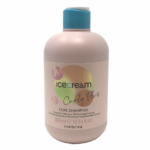 INEBRYA ICE CREAM CURLY PLUS SHAMPOO CAPELLI RICCI IDRATANTE MORINGA 300ML