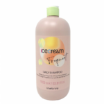 INEBRYA ICE CREAM FREQUENT SHAMPOO DAILY RIGENERANTE USO FREQUENTE ARANCIA SPEZIATA 1000ML