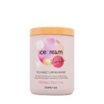 INEBRYA ICE CREAM KERATIN MASCHERA CHERATINA RISTRUTTURANTE 1000ML