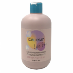 INEBRYA ICE CREAM LISS PRO SHAMPOO LISCIANTE CAPELLI RIBELLI E CRESPI 300ML