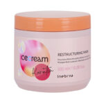 INEBRYA ICE CREAM KERATIN MASCHERA RISTRUTTURANTE CHERATINA 500ML