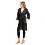 LABOR KIMONO MONOUSO TNT NERO CONFEZIONE 10PZ