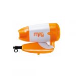 MUSTER PHON DA VIAGGIO MINY COLORE ARANCIONE