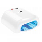 MUSTER FORNELLETTO UNGHIE LAMPADA UV SMILE 36W