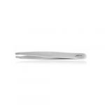 LABOR PINZETTA SOPRACCIGLIA RETTA PROFESSIONALE INOX H606