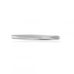 LABOR PINZETTA SOPRACCIGLIA OBLIQUA PROFESSIONALE INOX H608