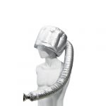 LABOR CUFFIA ASCIUGACAPELLI TERMICA CASCO UFO PORTATILE E013