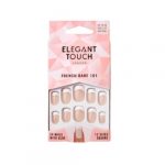 EYLURE ELEGANT TOUCH FRENCH BARE 101 UNGHIE FINTE 24PZ