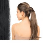 LABOR CODA AVVOLGENTE PIASTRABILE CON ALLACCIO NERO Y774/4010