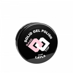 LAYLA SOLID GEL POLISH SEMIPERMANENTE SOAK OFF BASE TOP