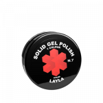 LAYLA SOLID GEL POLISH SEMIPERMANENTE SOAK OFF N 7