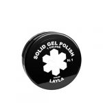 LAYLA SOLID GEL POLISH SEMIPERMANENTE SOAK OFF N 1