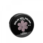 LAYLA SOLID GEL POLISH SEMIPERMANENTE SOAK OFF N 6