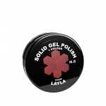 LAYLA SOLID GEL POLISH SEMIPERMANENTE SOAK OFF N 8
