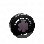 LAYLA SOLID GEL POLISH SEMIPERMANENTE SOAK OFF N 9
