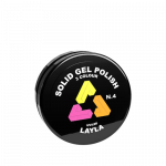LAYLA SOLID GEL POLISH SEMIPERMANENTE SOAK OFF TRIO N 4