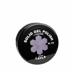 LAYLA SOLID GEL POLISH SEMIPERMANENTE SOAK OFF N 16