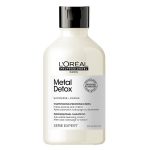 L'OREAL METAL DETOX SHAMPOO 300ML
