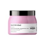 L'OREAL LISS UNLIMITED MASCHERA 500ML