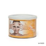 ROIAL CERA DEPILATORIA MIELE 400ML CONFEZIONE 24PZ