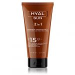LR WONDER COMPANY HYAL SUN 2 IN 1 SPF 15 CON ACIDO IALURONCO 125ML
