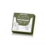 LABOR SHAMPOO SOLIDO EQUILIBRANTE E PURIFICANTE AROMA TE VERDE H099