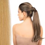 LABOR CODA AVVOLGENTE PIASTRABILE CON ALLACCIO BIONDO Y774/1003