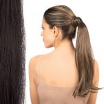 LABOR CODA AVVOLGENTE PIASTRABILE CON ALLACCIO CASTANO SCURO Y774/4008