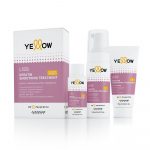 ALFAPARF YELLOW LISS KERATIN SMOOTHING TREATMENT TRATTAMENTO LISCIANTE PROGRESSIVO