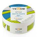 ALFAPARF YELLOW STYLE MATTE PASTE CERA EFFETTO NATURALE 100ML