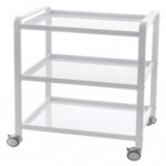 MUSTER CARRELLO JACK PORTA APPARECCHI E ACCESSORI