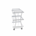 MUSTER CARRELLO FRANK  PORTA APPARECCHI E ACCESSORI