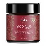 MKS ECO MOD PLUS STYLING CREAM CREMA SENZA RISCIACQUO IDRATANTE 113G