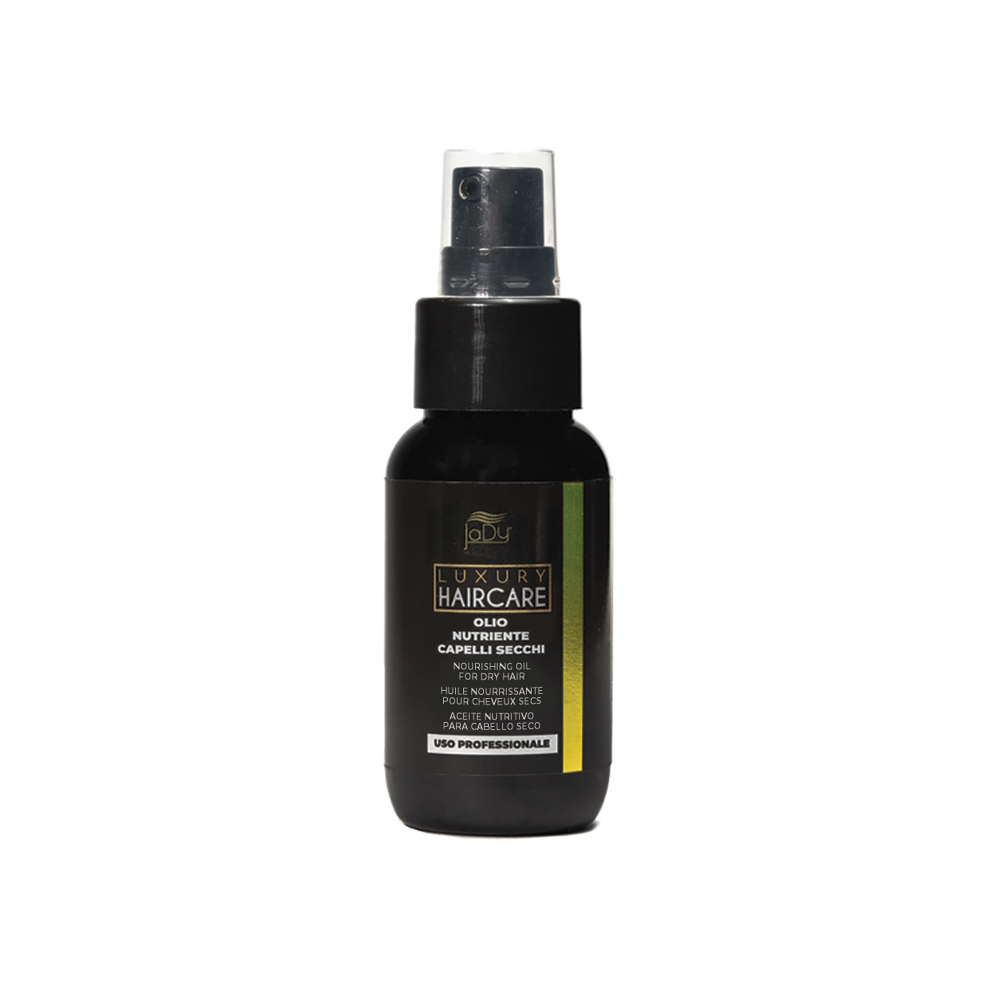 olio nutriente capelli secchi