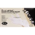 ROIAL GUANTI IN LATTICE TALCATI 100PZ MISURA L