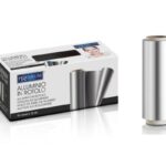 XANITALIA STAGNOLA ALLUMINIO IN ROTOLO 15 MICRON X 15CM